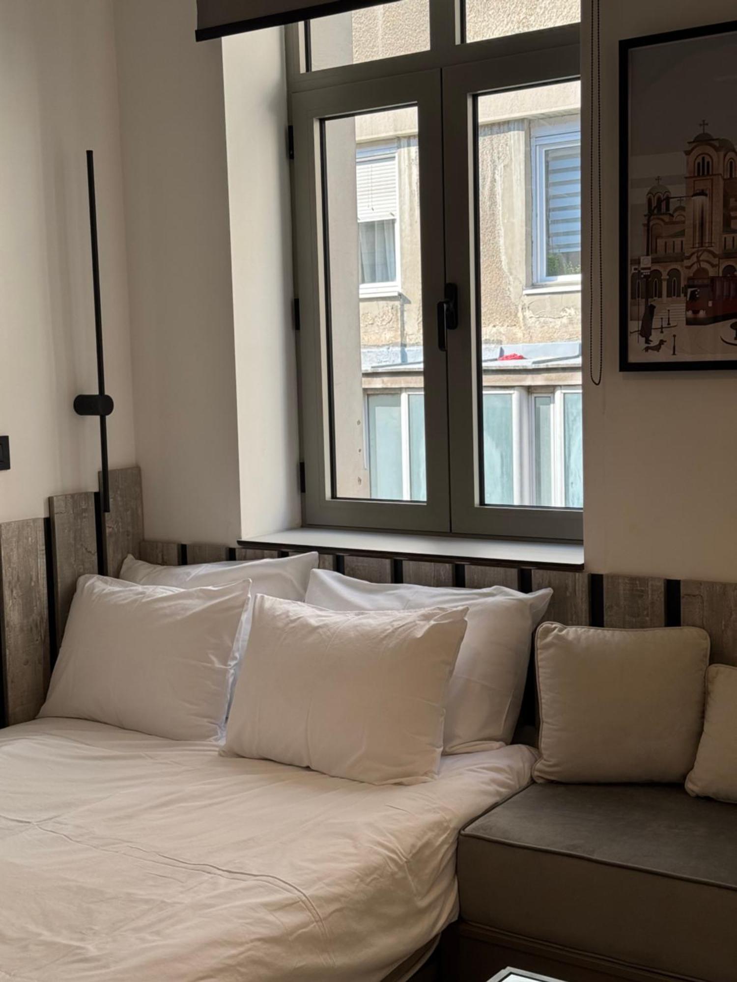 Apartment Simba Knez Mihailova Belgrade Exterior photo