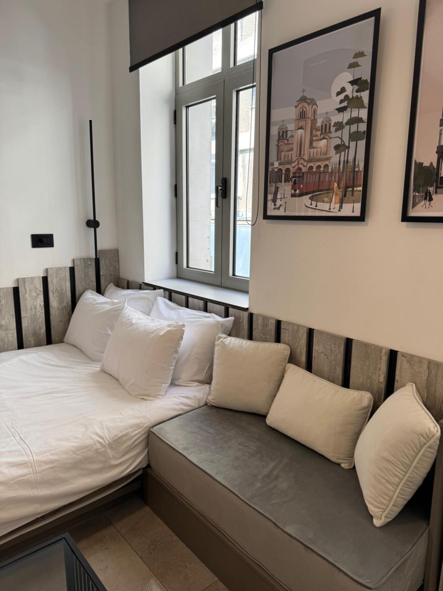 Apartment Simba Knez Mihailova Belgrade Exterior photo