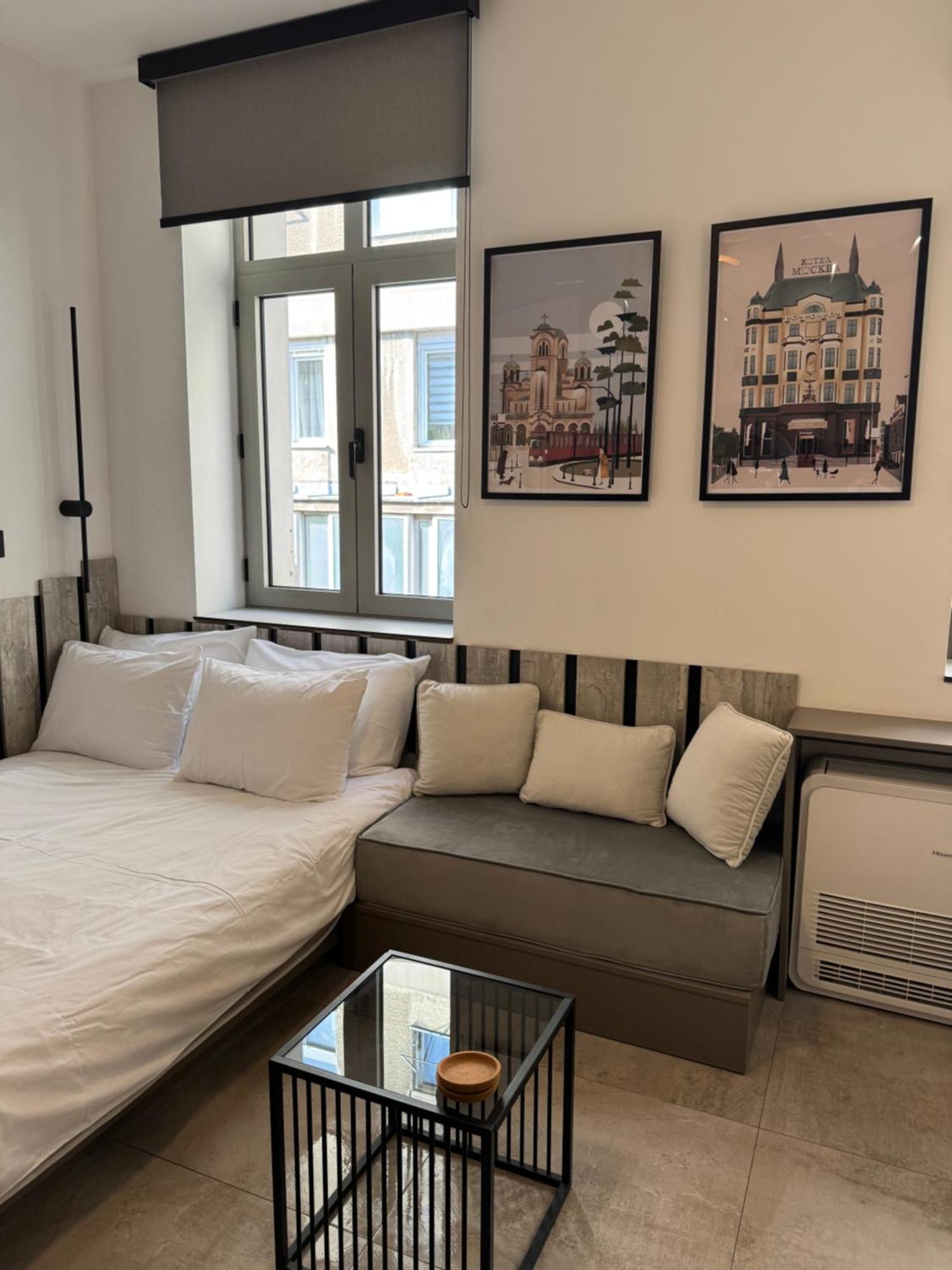 Apartment Simba Knez Mihailova Belgrade Exterior photo